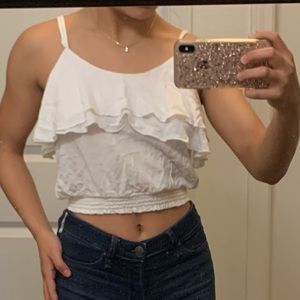 Charlotte Russe Crop Top